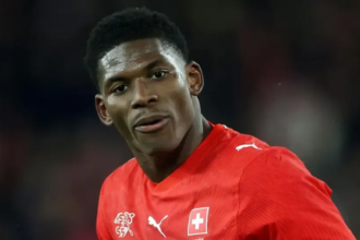 Swiss company Embolo allowed to travel to US