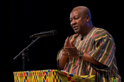 TOR to refine Ghanaian crude oil from June 2026 - President Mahama