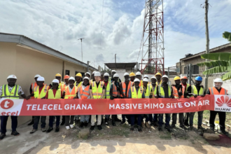 Telecel Ghana begins nationwide network expansion to improve connectivity