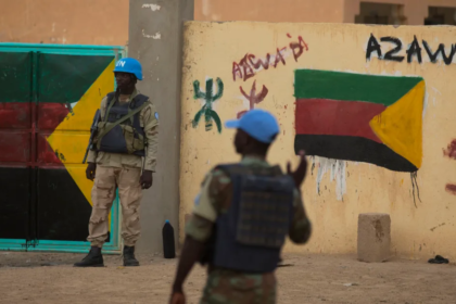 Tensions deepen in Mali over video purporting to show Algerian Azawad fighters