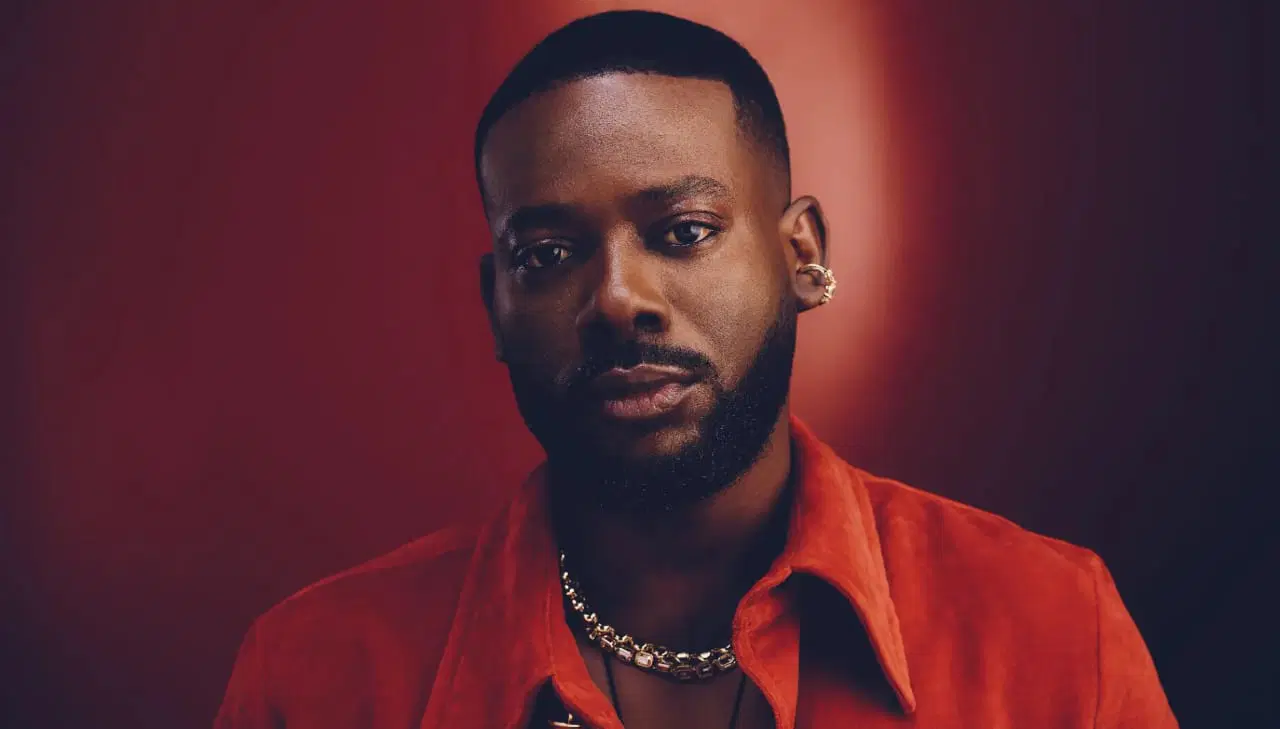 The biggest changes in my life are happening at home - Adekunle Gold
