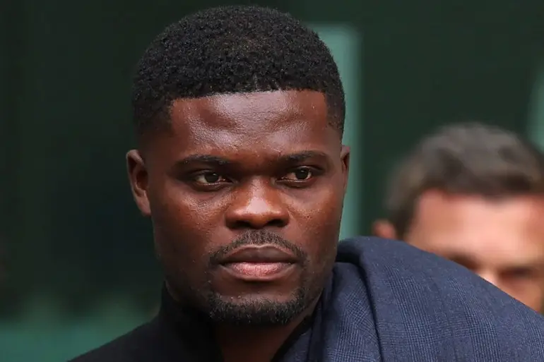 Thomas Partey was refused entry to Canada and missed the World Cup opener against Ghana.