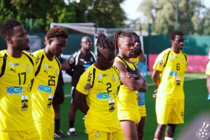 Thousands will follow the Black Stars - sports minister sees diaspora power driving Ghana