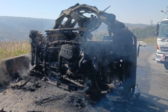Three soldiers killed, including Lebanese general, in Israeli car attack