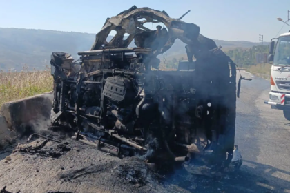Three soldiers killed, including Lebanese general, in Israeli car attack