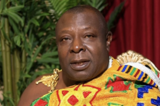 Togbui Fiti urges government to protect 'Big Push' road project amid flood fears