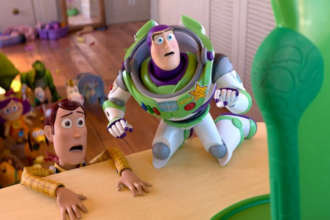 Tom Hanks says Toy Story 5 shows the 'horror' of children's screen addiction