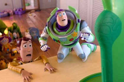 Tom Hanks says Toy Story 5 shows the 'horror' of children's screen addiction