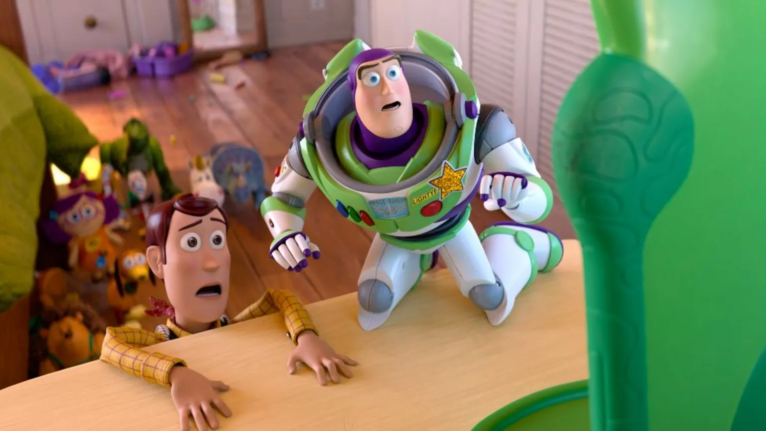 Tom Hanks says Toy Story 5 shows the 'horror' of children's screen addiction
