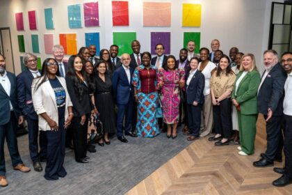 Trade Minister promotes Ghana as investment gateway at London Africa Business Summit