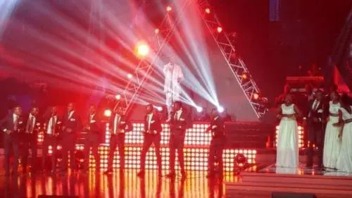 17th VGMA