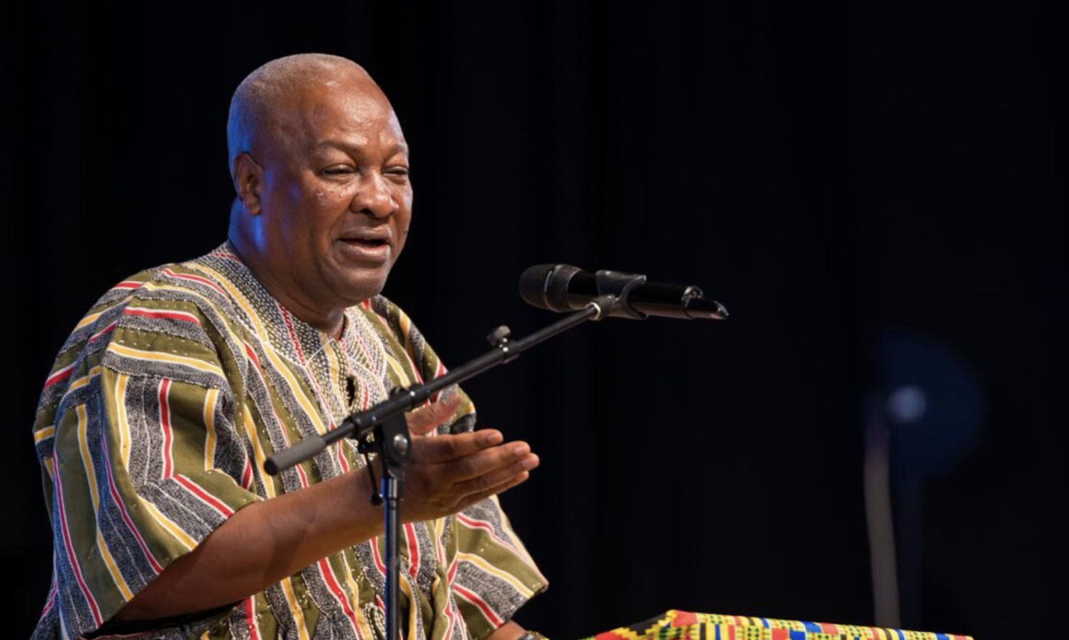 UK-Ghana partnership to improve young people’s skills and global competitiveness – Mahama