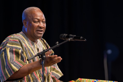 UK-Ghana partnership to improve young people’s skills and global competitiveness – Mahama