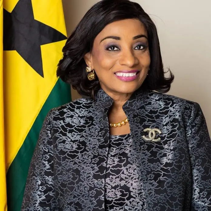 Saba Gita Benson