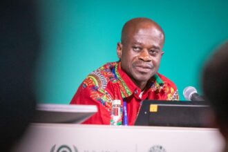 UN climate change negotiations 'insensitive' to continental realities, we demand prioritization of loss and damage - AGN Chair