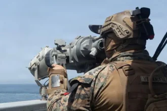 US military says it attacked Iranian drones and radar sites