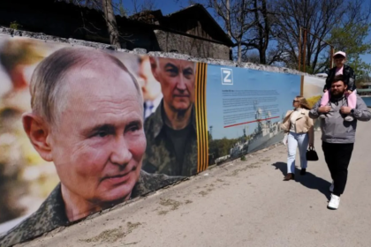 Ukraine suspected of killing four people in occupied Crimea