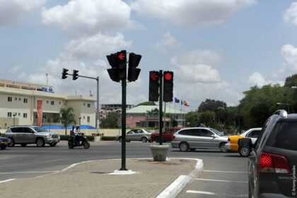 Acts of vandalism major cause of dysfunctional traffic signals - Roads Minister tells Parliament