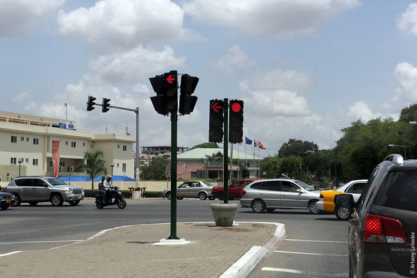 Acts of vandalism major cause of dysfunctional traffic signals - Roads Minister tells Parliament
