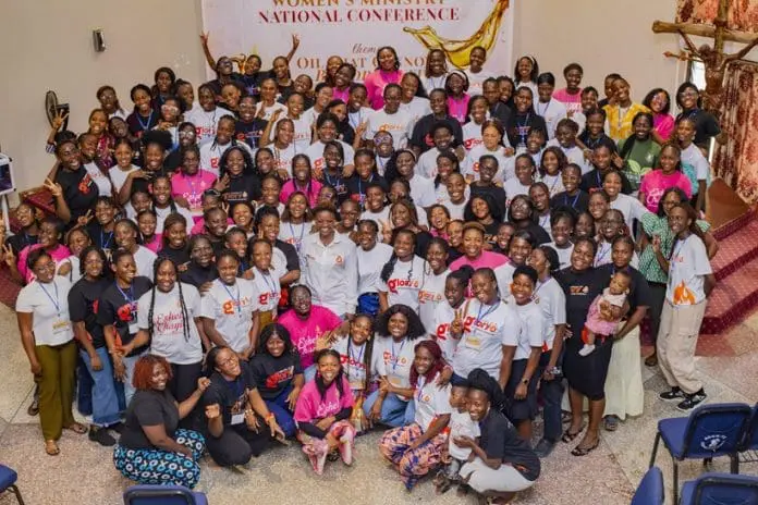 Vessel of Glory Women's Ministry