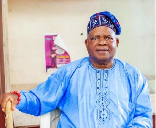 Veteran Nollywood actor Kola Oyewo passes away