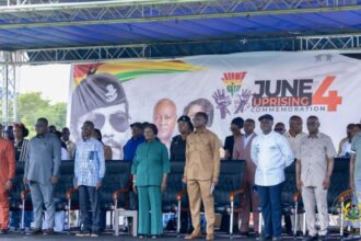 Vice President Commemorates 47th Anniversary of the June 4 Uprising
