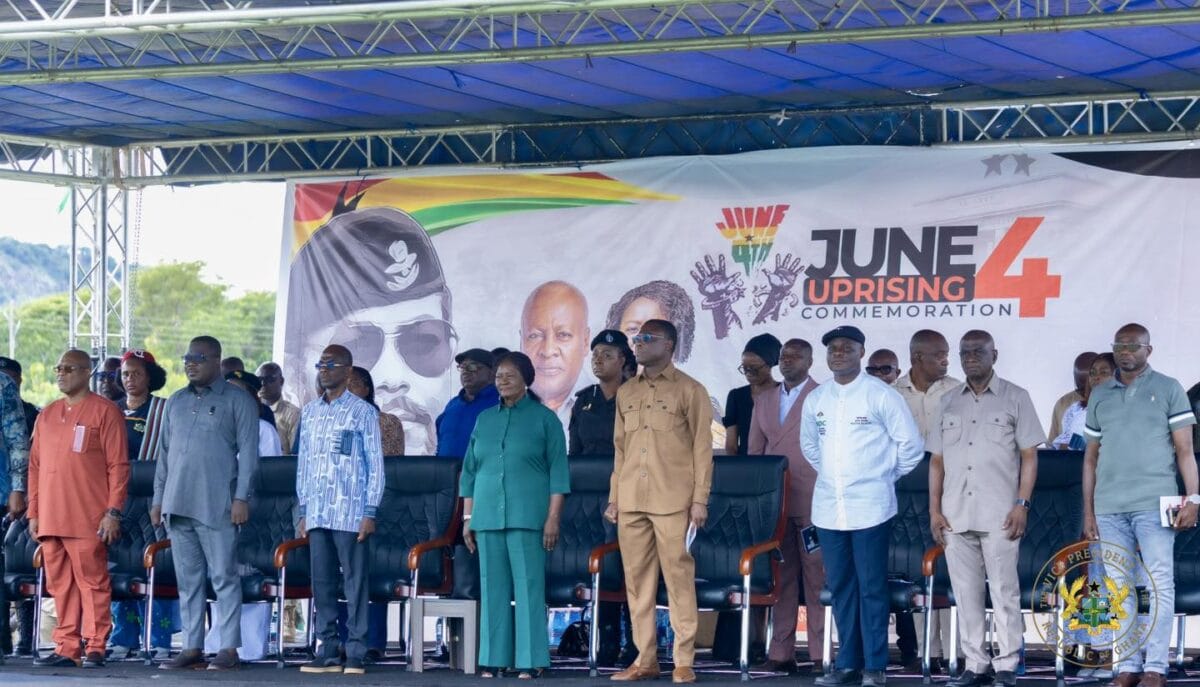 Vice President Commemorates 47th Anniversary of the June 4 Uprising