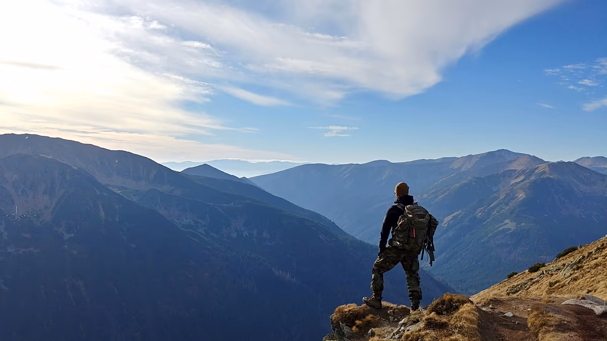 Views of mountains, lakes and coasts: the best trails in Europe to hike this summer