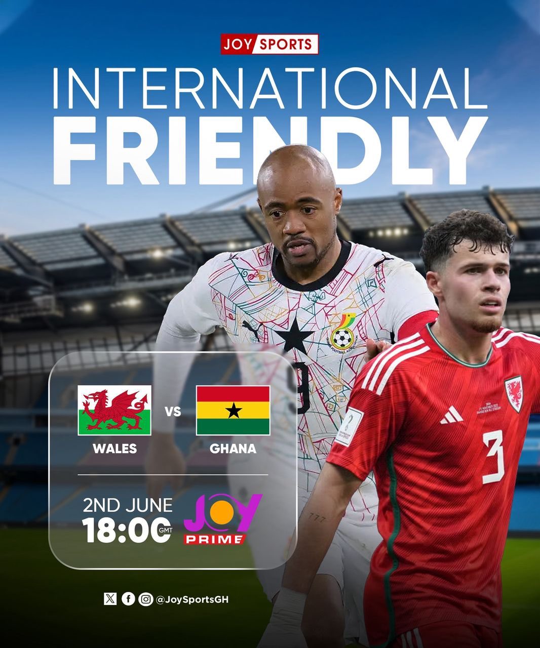 Wales vs Ghana preview: Queiroz's first Test, final thoughts and what lies ahead