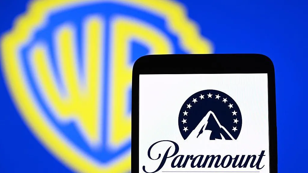 Warner Bros. $111 billion sale to Paramount approved by U.S. Department of Justice
