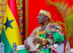 'We expect respect for sovereignty' - Bagbin rejects foreign pressure on African values