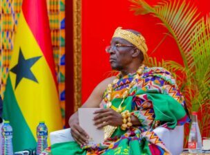 'We expect respect for sovereignty' - Bagbin rejects foreign pressure on African values