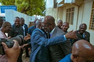 What AME President Prelate Zion said about Bawumia at the Christian Council