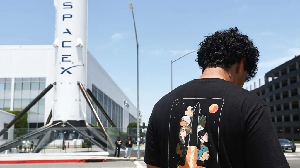 What you need to know as millions of SpaceX stocks go on sale
