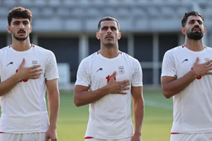 White House officials announce that Iran World Cup players have been issued visas to enter the United States