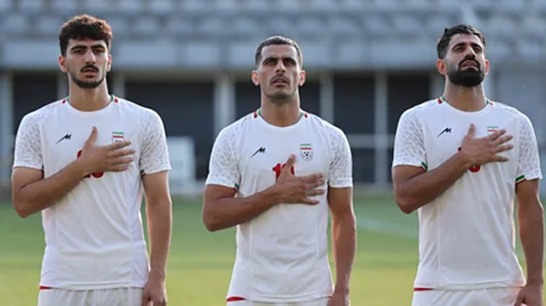 White House officials announce that Iran World Cup players have been issued visas to enter the United States