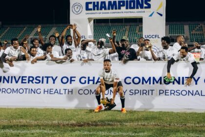 Wilmar Africa crowned UGCFL Season 2 Champion