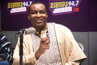Wontumi says the hardships prepared him to lead the NPP to victory.