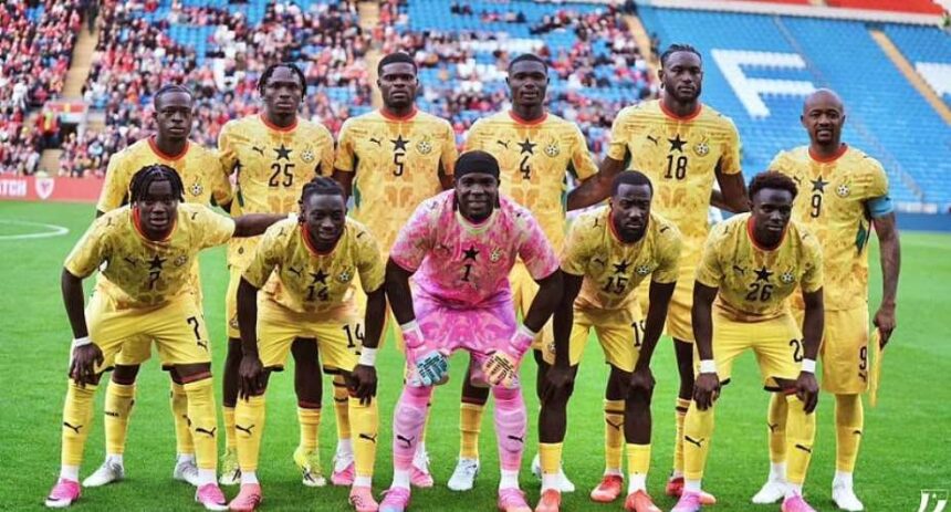 World Cup qualification will bring huge economic benefits to Ghana