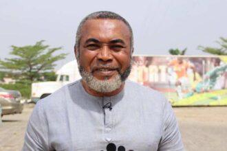 Zak Orji and other Nollywood stars come under attack after leading Tinubu rally in Abuja