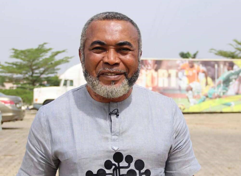Zak Orji and other Nollywood stars come under attack after leading Tinubu rally in Abuja