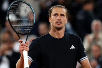 Zverev stops Jodal's run to face Mensik