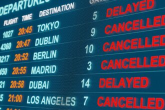 Belgium air traffic strike grounded hundreds of flights, disrupting travel to Europe