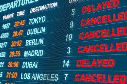 Belgium air traffic strike grounded hundreds of flights, disrupting travel to Europe