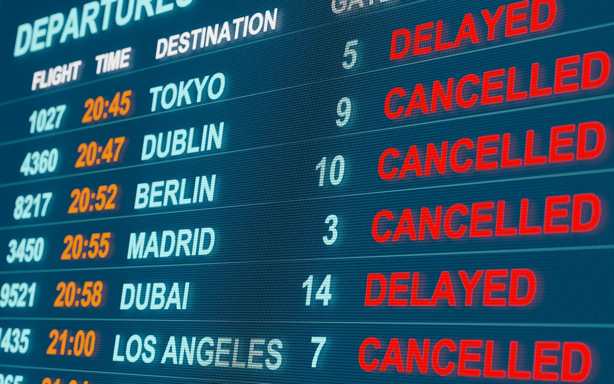 Belgium air traffic strike grounded hundreds of flights, disrupting travel to Europe