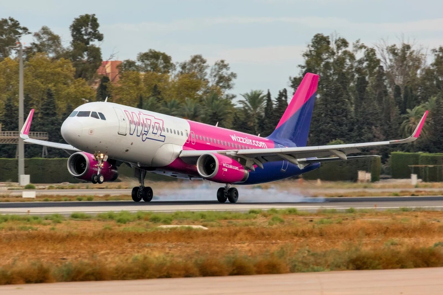 Wizz Air introduces Starlink Wi-Fi onboard, revolutionizing low-cost air travel