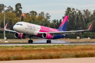 Wizz Air introduces Starlink Wi-Fi onboard, revolutionizing low-cost air travel